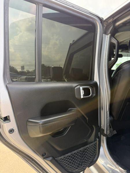 2019 Jeep Wrangler Unlimited Sport S 4x4