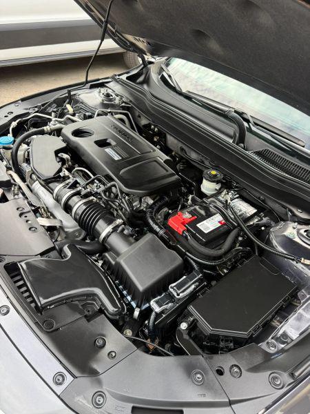 2018 Honda Accord EX-L 2.0T