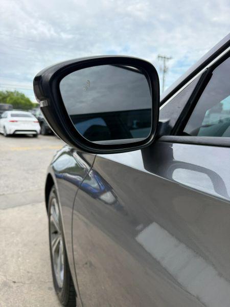 2018 Honda Accord EX-L 2.0T