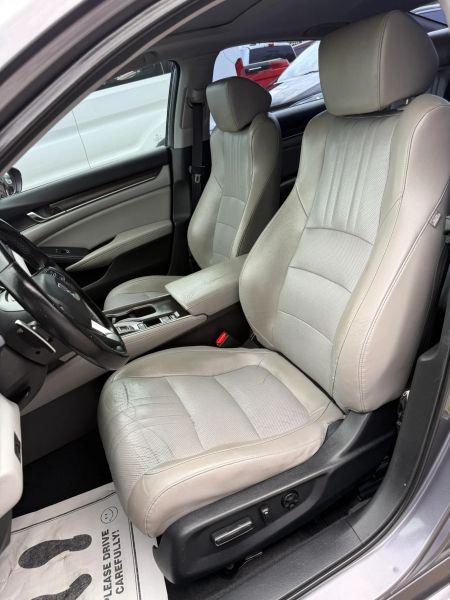 2018 Honda Accord EX-L 2.0T
