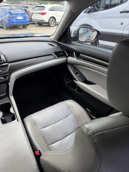 2018 Honda Accord EX-L 2.0T