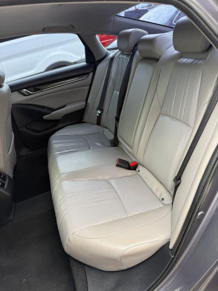 2018 Honda Accord EX-L 2.0T