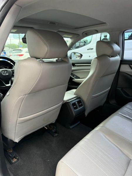 2018 Honda Accord EX-L 2.0T
