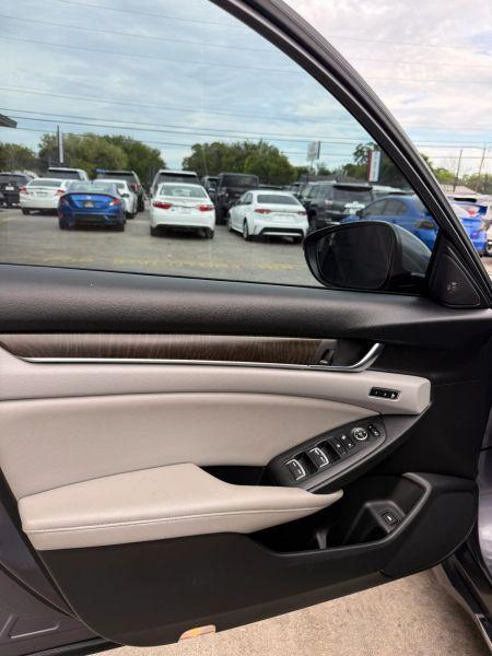 2018 Honda Accord EX-L 2.0T