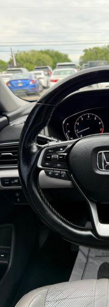 2018 Honda Accord EX-L 2.0T