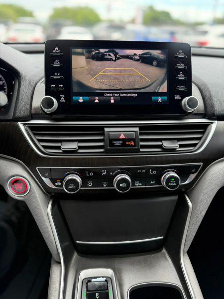2018 Honda Accord EX-L 2.0T