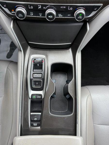 2018 Honda Accord EX-L 2.0T