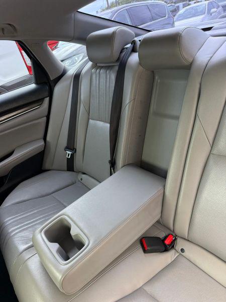 2018 Honda Accord EX-L 2.0T