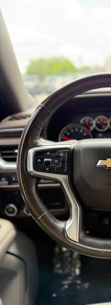 2021 Chevrolet Suburban 2WD LT