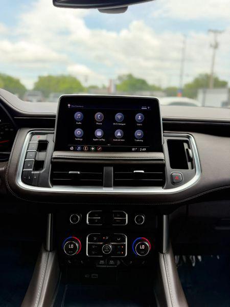 2021 Chevrolet Suburban 2WD LT