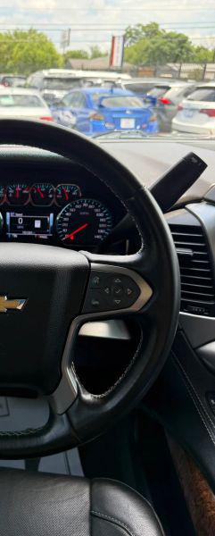 2020 Chevrolet Suburban 2WD Premier