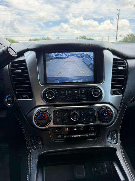 2020 Chevrolet Suburban 2WD Premier