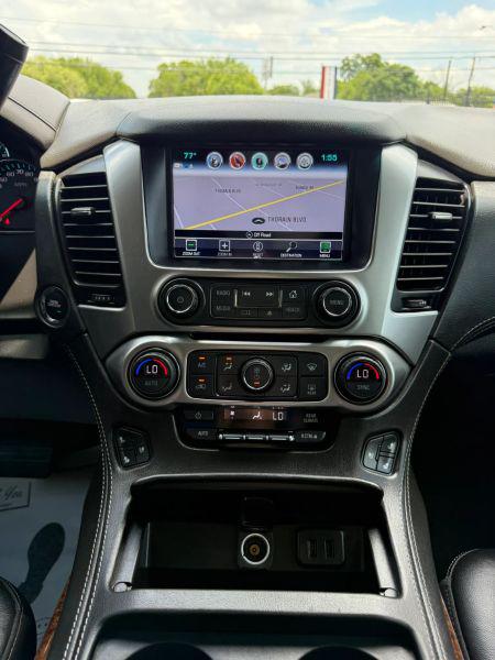 2020 Chevrolet Suburban 2WD Premier