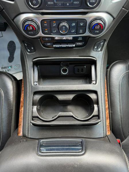 2020 Chevrolet Suburban 2WD Premier