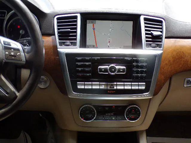 2015 Mercedes-Benz GL 4MATIC