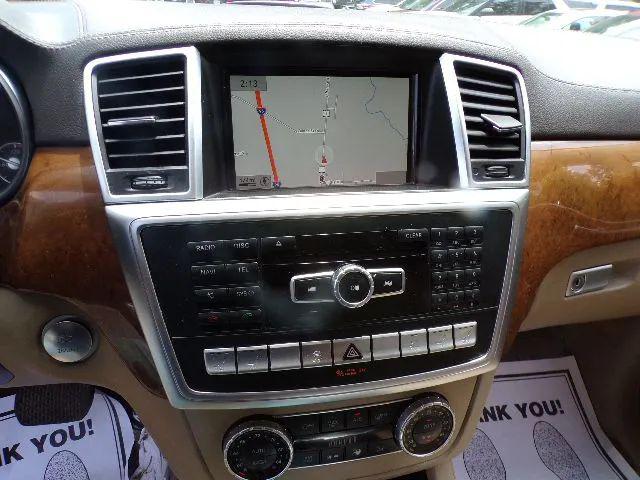 2015 Mercedes-Benz GL 4MATIC