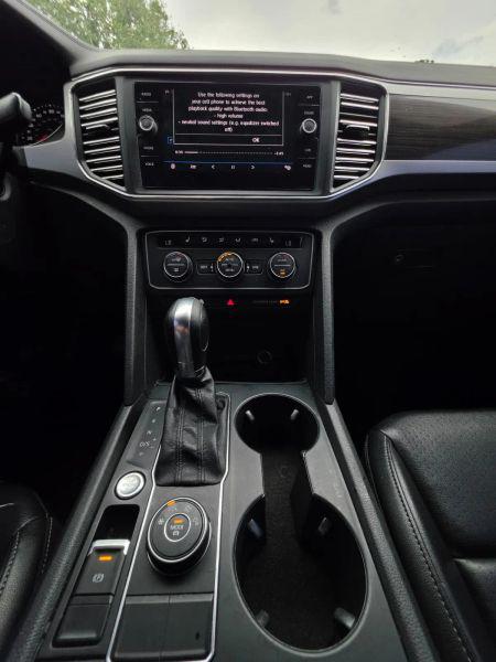 2018 Volkswagen Atlas 3.6L V6 SE