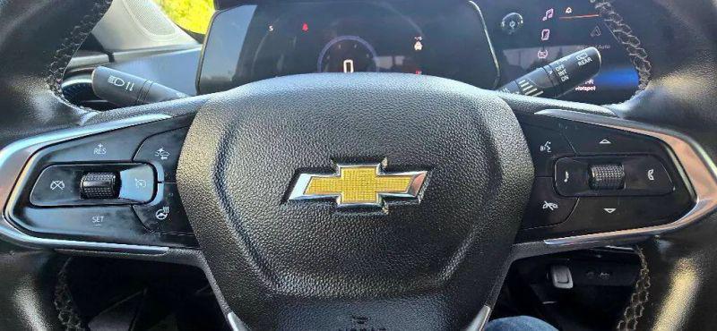 2025 Chevrolet Trax FWD LT
