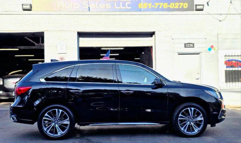 2019 Acura MDX Tech Pkg