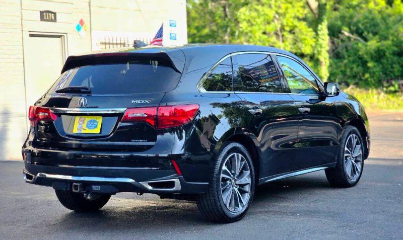 2019 Acura MDX Tech Pkg