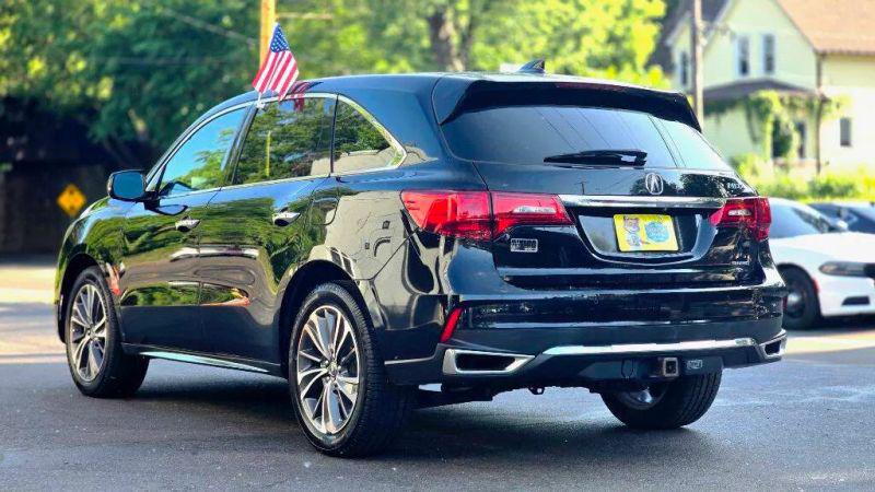 2019 Acura MDX Tech Pkg