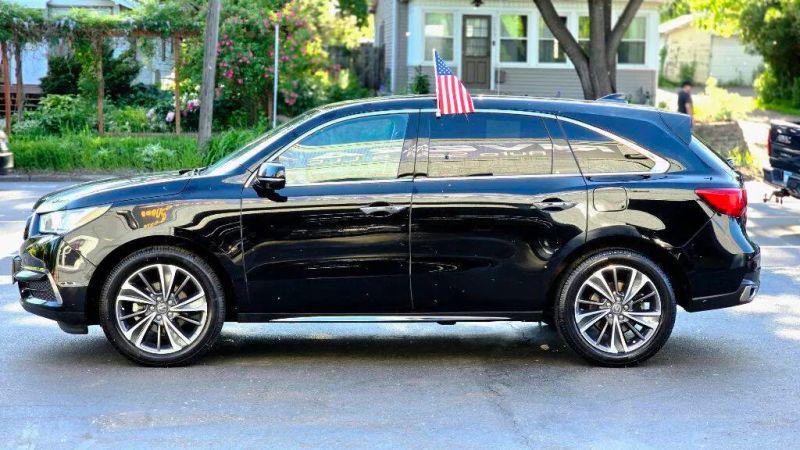 2019 Acura MDX Tech Pkg