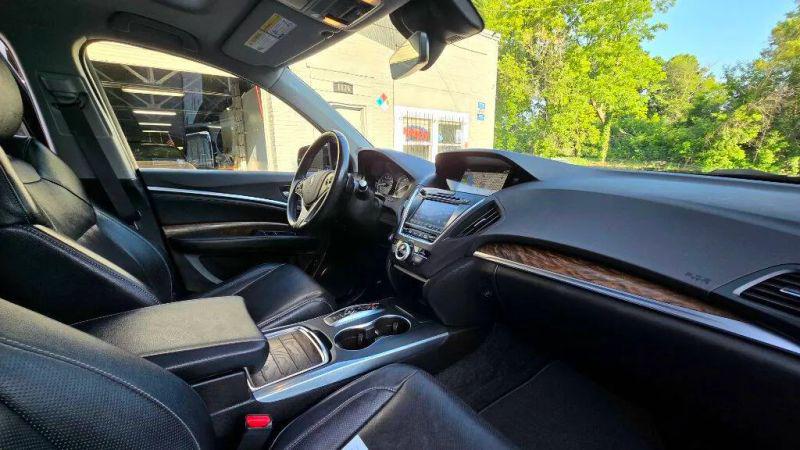 2019 Acura MDX Tech Pkg