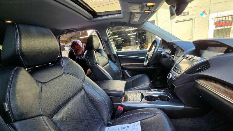 2019 Acura MDX Tech Pkg