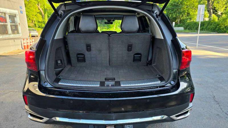 2019 Acura MDX Tech Pkg