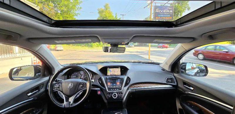 2019 Acura MDX Tech Pkg