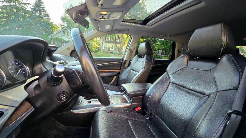 2019 Acura MDX Tech Pkg