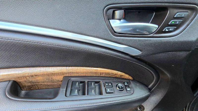 2019 Acura MDX Tech Pkg