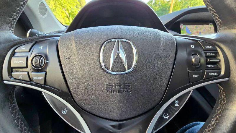 2019 Acura MDX Tech Pkg