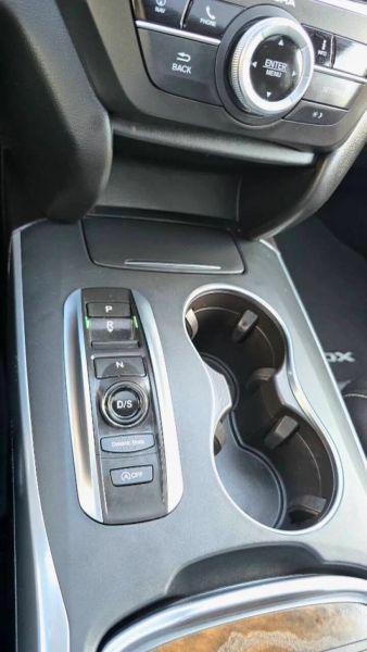 2019 Acura MDX Tech Pkg