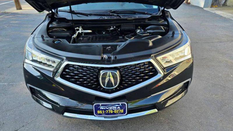 2019 Acura MDX Tech Pkg