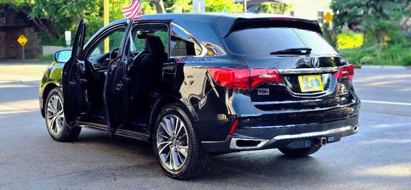 2019 Acura MDX Tech Pkg