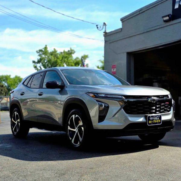 2024 Chevrolet Trax FWD 1RS