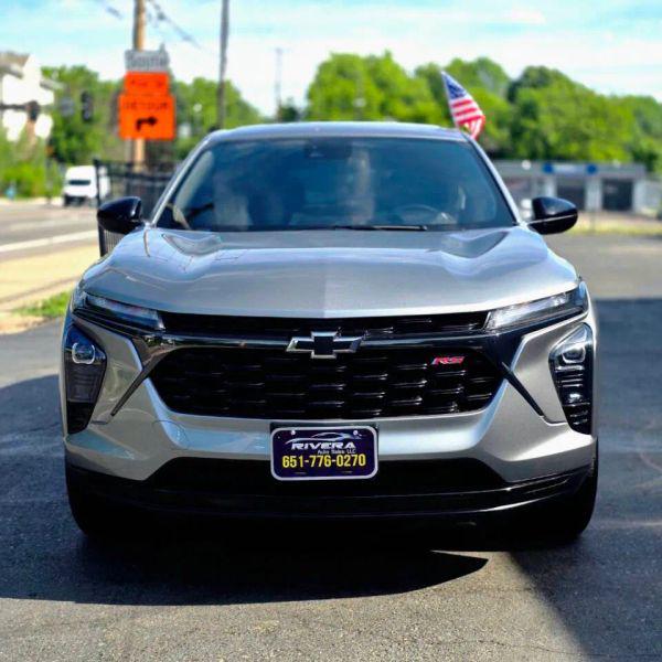 2024 Chevrolet Trax FWD 1RS