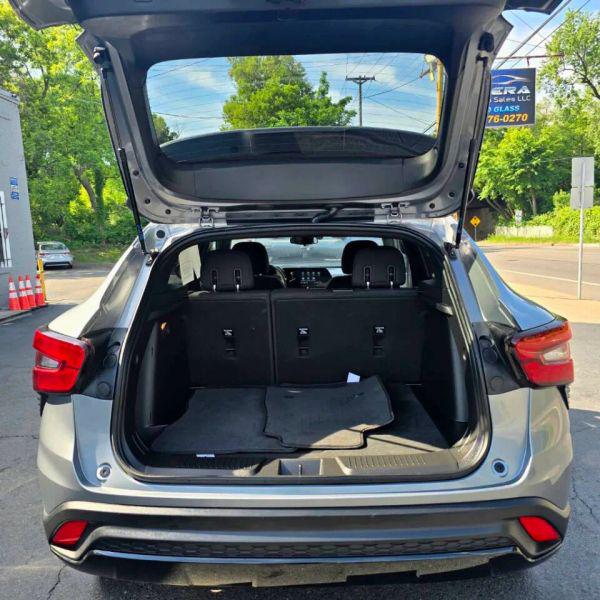 2024 Chevrolet Trax FWD 1RS