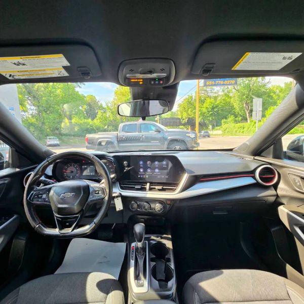 2024 Chevrolet Trax FWD 1RS