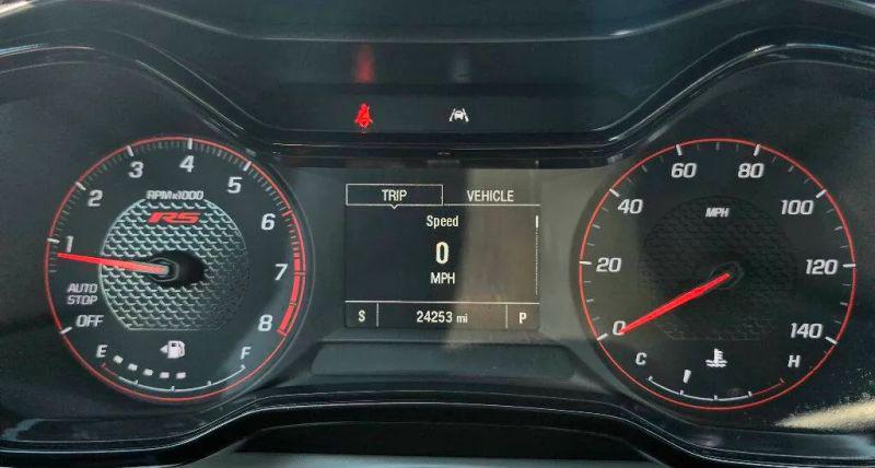 2024 Chevrolet Trax FWD 1RS