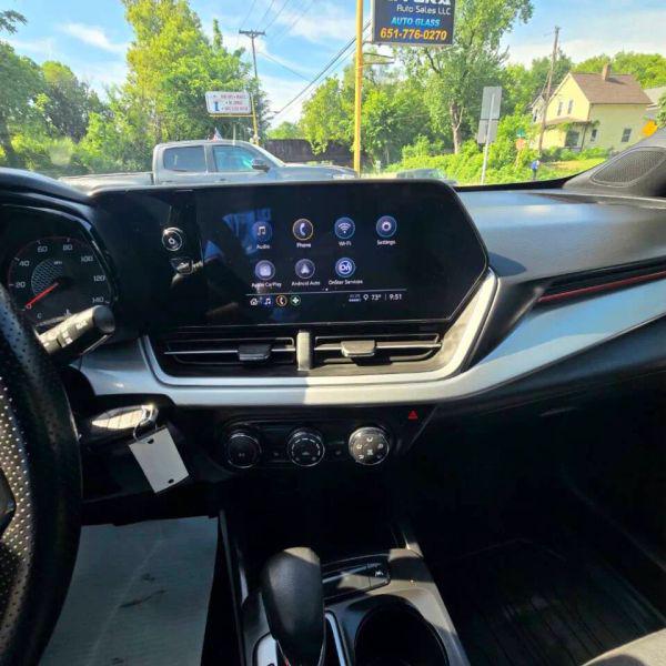 2024 Chevrolet Trax FWD 1RS