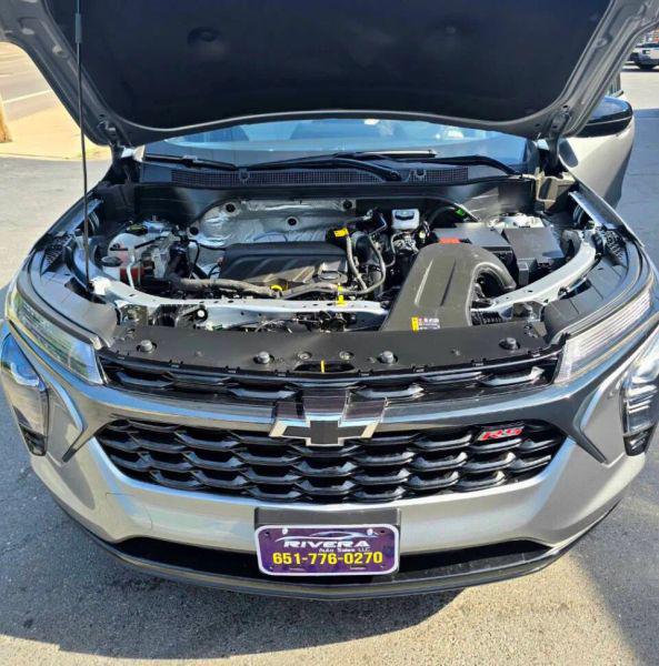 2024 Chevrolet Trax FWD 1RS