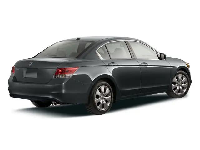 2008 Honda Accord 3.5 EX-L