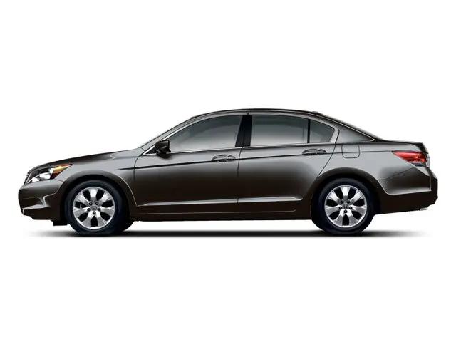 2008 Honda Accord 3.5 EX-L