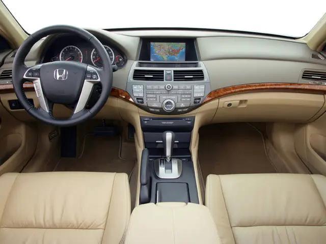 2008 Honda Accord 3.5 EX-L