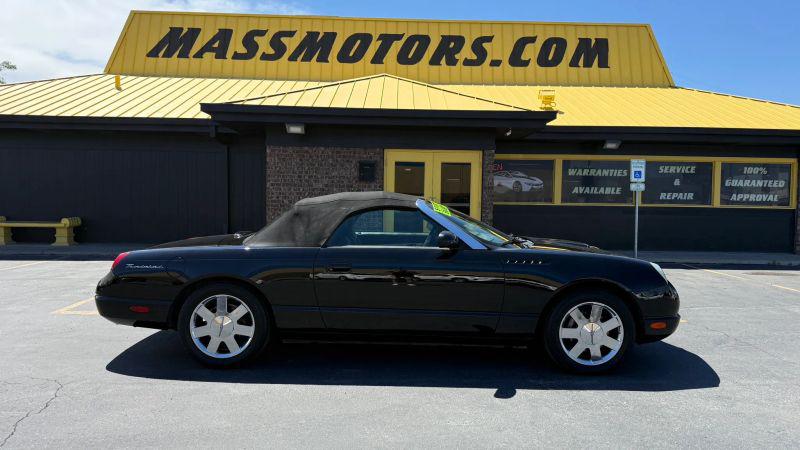 2002 Ford Thunderbird Base for sale in Boise, ID