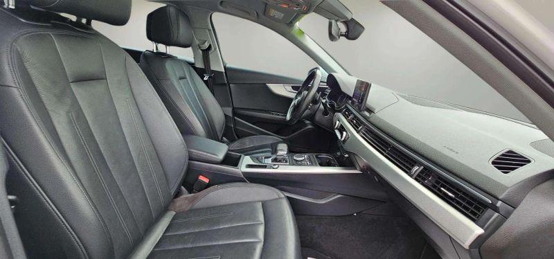 2018 Audi A4 2.0T ultra Premium