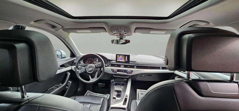 2018 Audi A4 2.0T ultra Premium
