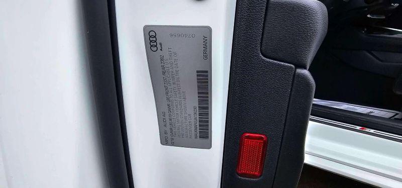 2018 Audi A4 2.0T ultra Premium